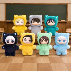 Jujutsu Kaisen Plush Wholesale USA