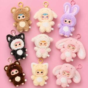 Cute and Adorable Little Animals Plush