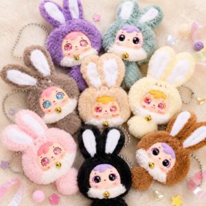 Dopamine Rabbit Little Rabbit Plush 3