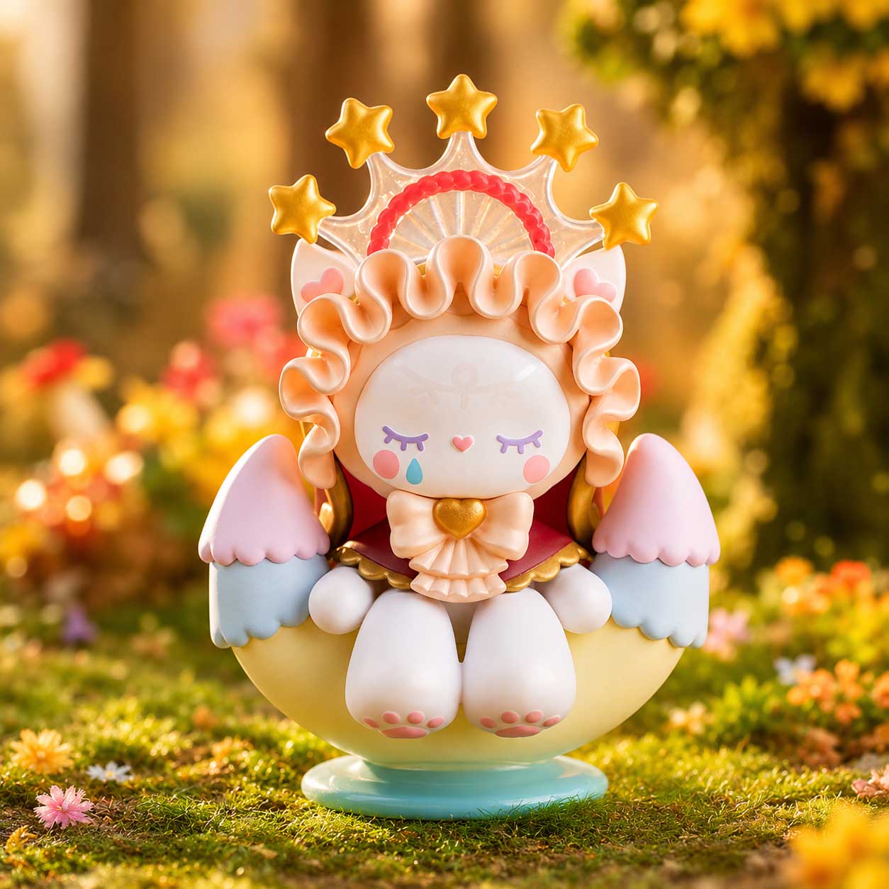 Emma G6 Plush Series