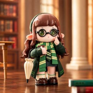 FIILA Global Study Wander Series Figures