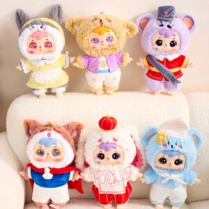 Fairy Tale Kingdom 400% Blind Box 1