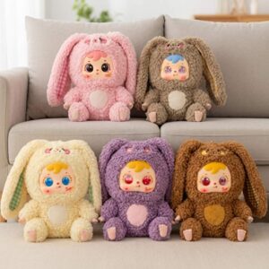 Fluffy Bunny 500% Plush Doll
