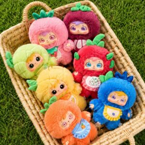 Fragrant Fruit Garden Plush