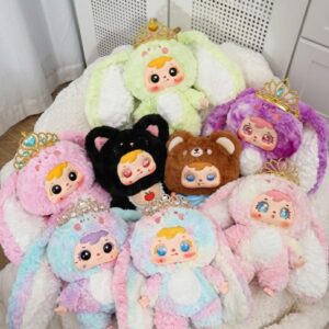 Full of Sweetness Plush Doll