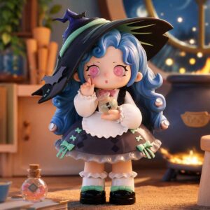 HERE Toy Figures