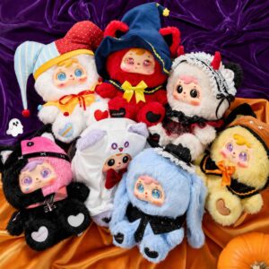 Halloween Trickster Diary 400% Plush