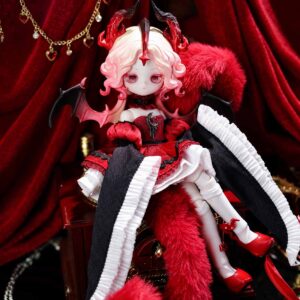 Happy Engine LULULIN Story Series BJ Doll