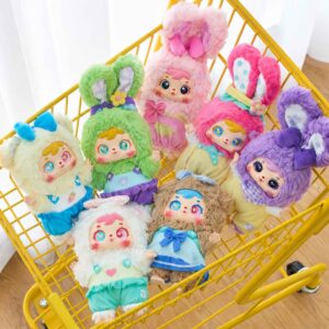 Happy Picnic of Little Bear and Little Rabbit 3
