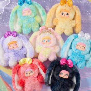 KITTEN Magical Little Rabbit Plush Pendant Blind