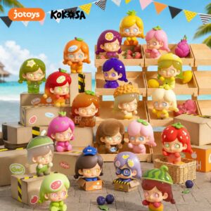 KOKOSA Fruit Party Series