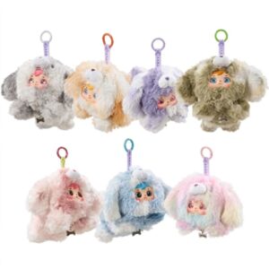 Little Dog, Be Good Plush Pendant 3