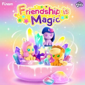 Little Pony Friendship is Magic Series
