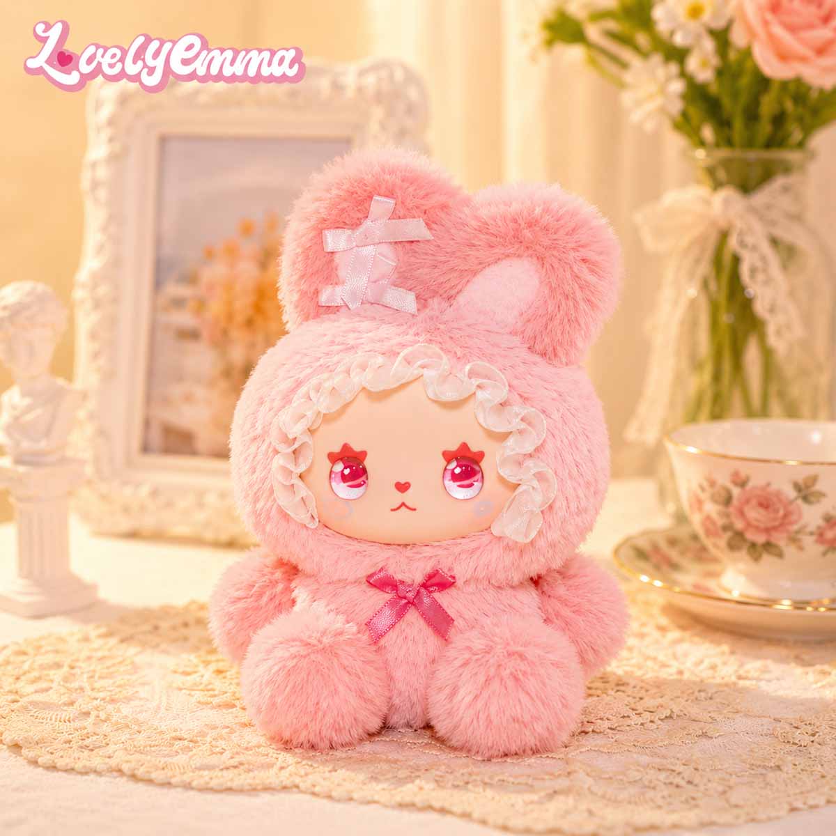 Lovely Emma Bunny Alliance