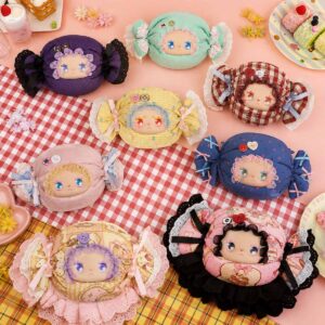 Lovely Emma Candy Bags Series