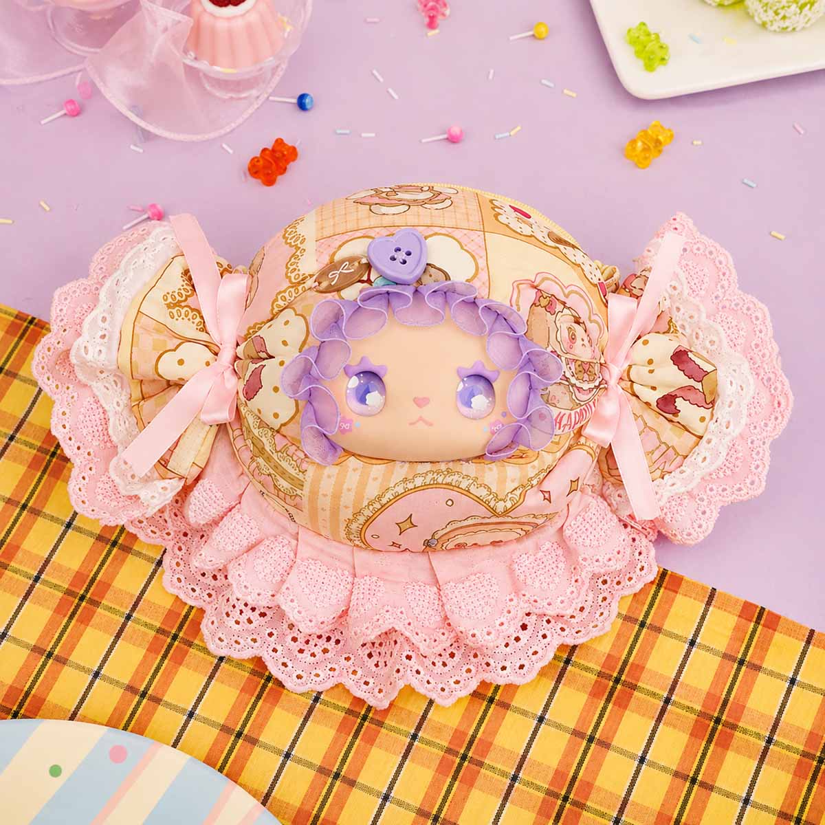 Lovely Emma Candy Bags