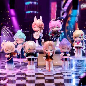 MISYA Idol's Band Series (MISYA G3)