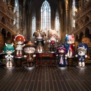 MISYA Incredible Magic Academy Series (MISYA G5)