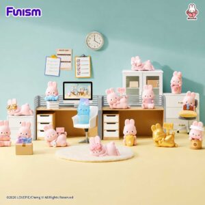 MOMO BUNNY 24h Life Diary Series 2