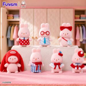 MOMO BUNNY Vibrant 3