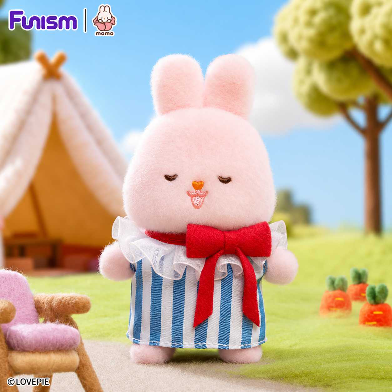 MOMO BUNNY Vibrant