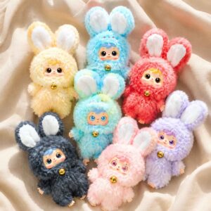 Magic Bunny Plush Pendant