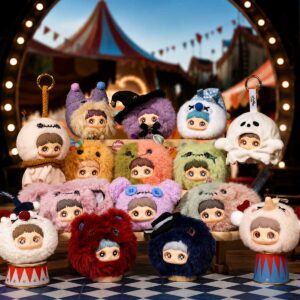 MayMei Crazy Circus Blind Box