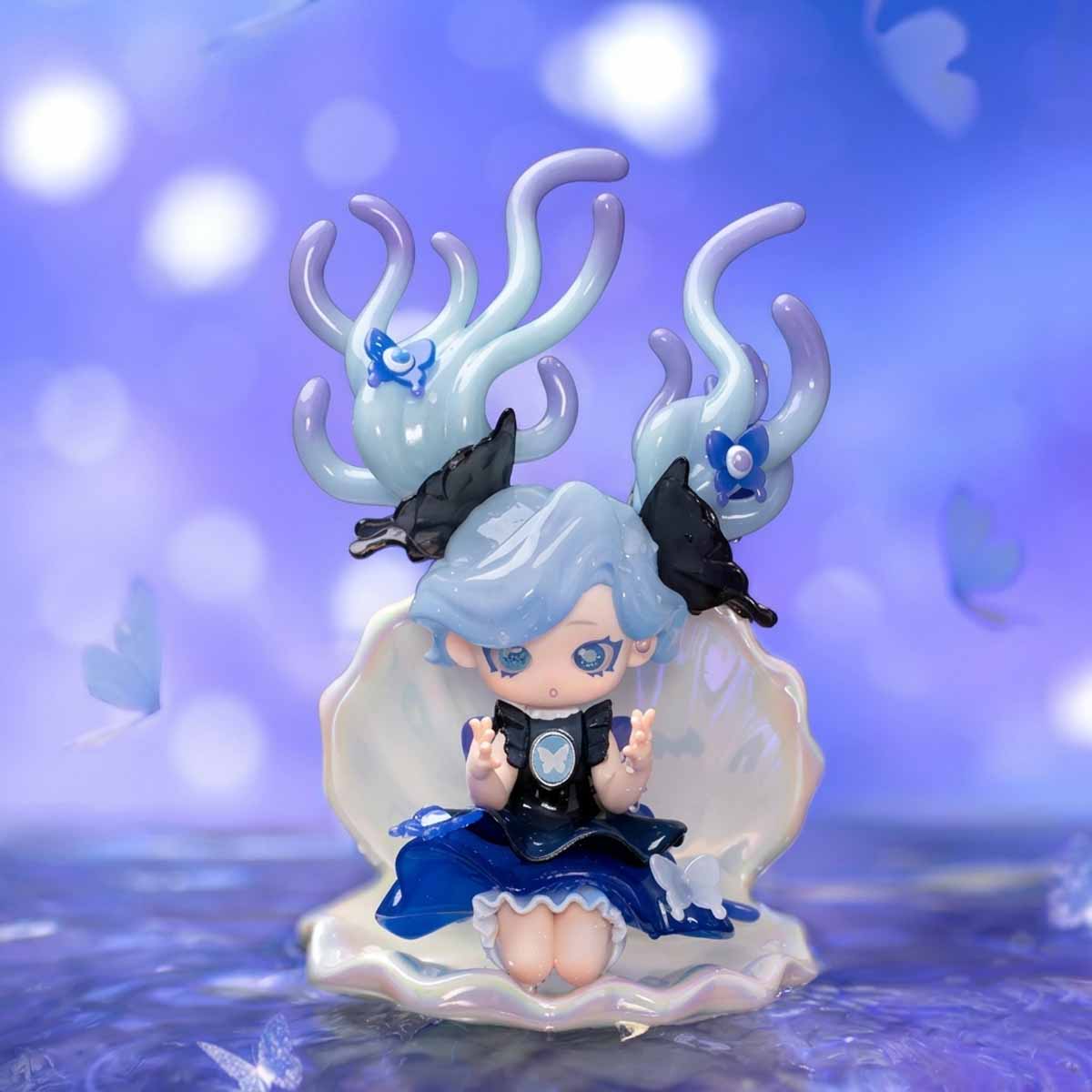 Memimo Strange Dreams Series Figures