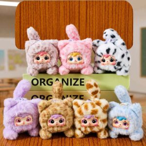 Meow Meow's Cute Moments Plush