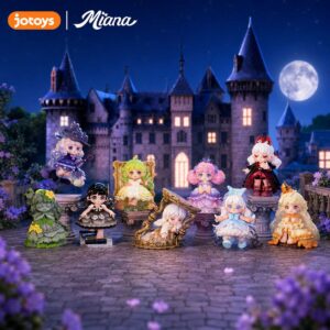 Miana Sleeping Castle