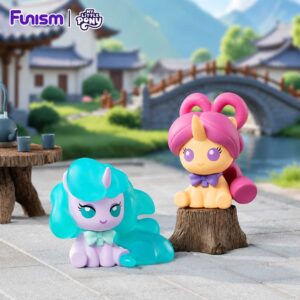 My Little Pony Home is Protection Series