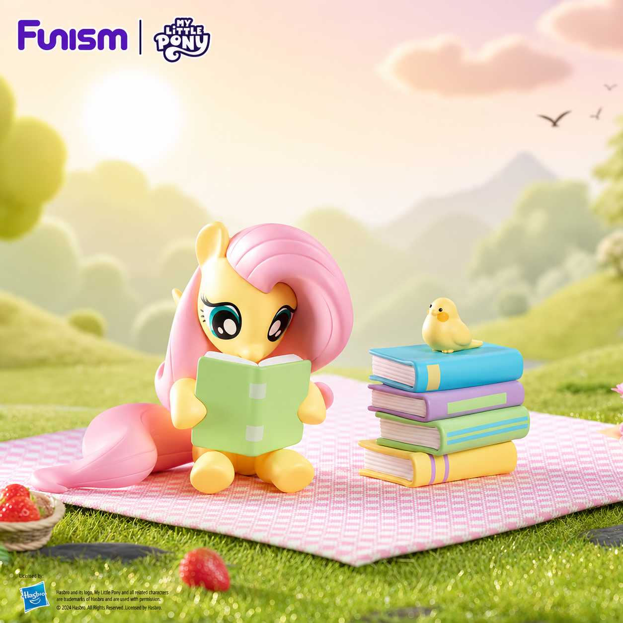 My Little Pony Sweet Diary Series