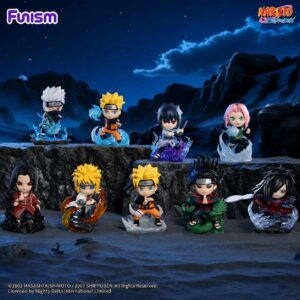NARUTO SHIPPUDEN Chronicles Great Ninja War 3