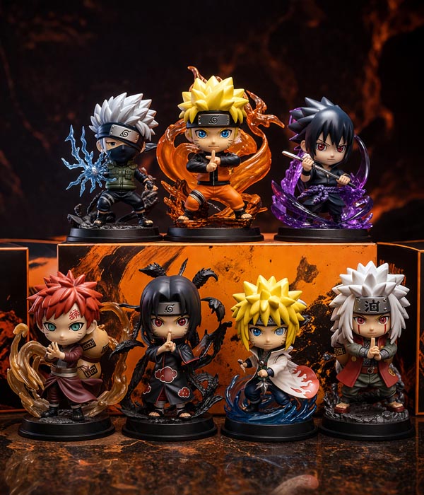 Naruto Blindbox