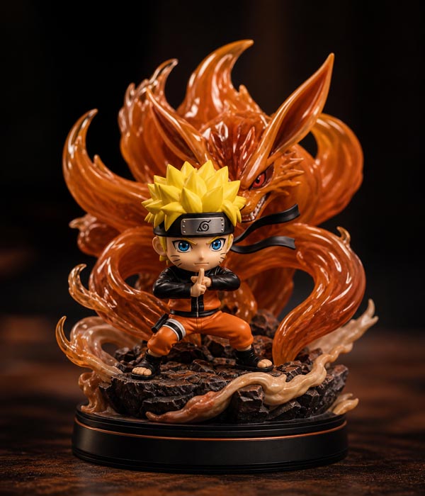 Naruto Blindbox