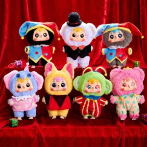 Nights at the Circus Plush Pendant 3