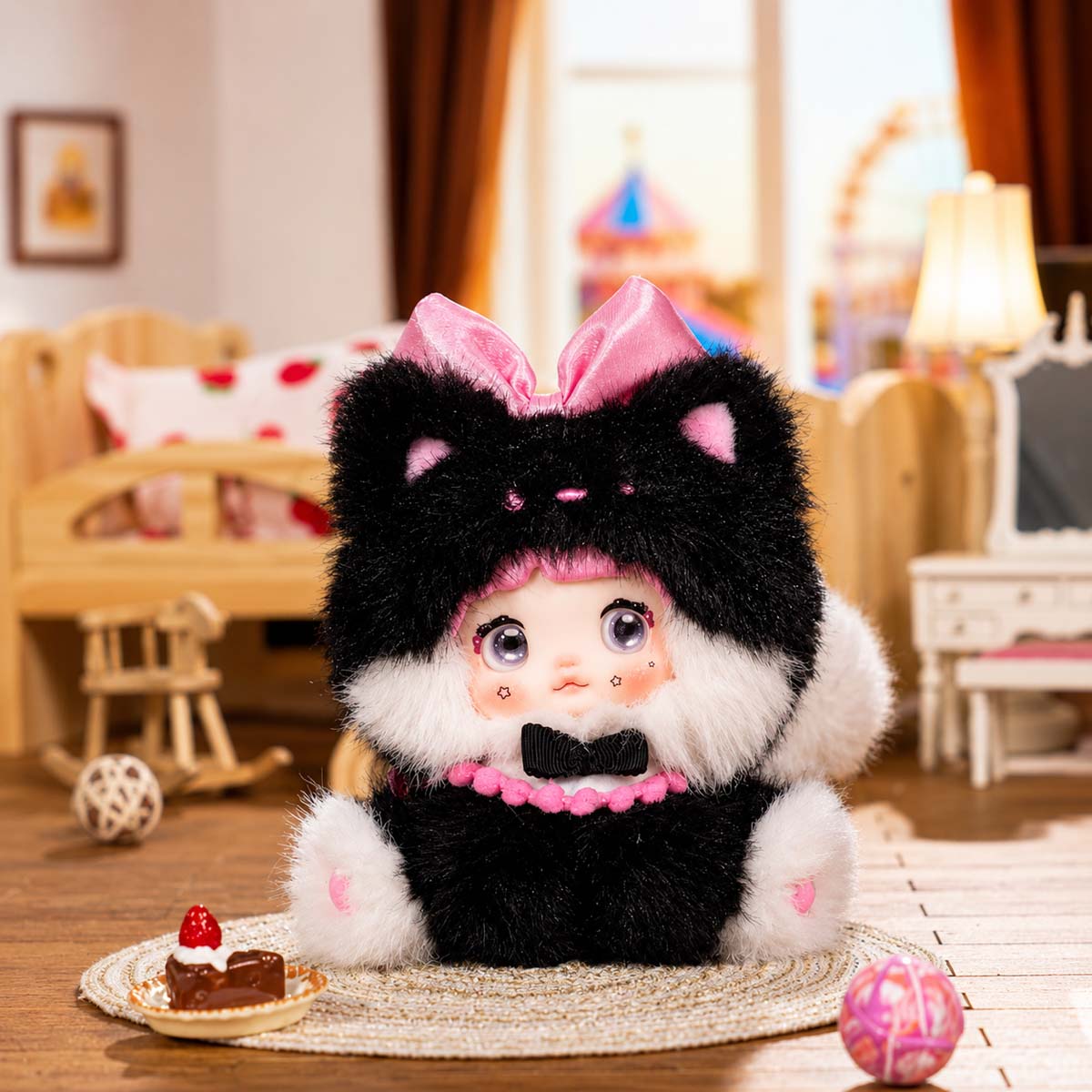 Nommi Plush Doll Blind Box