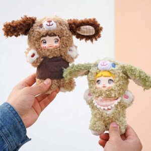 Nommi Puppy Diary Blind Box