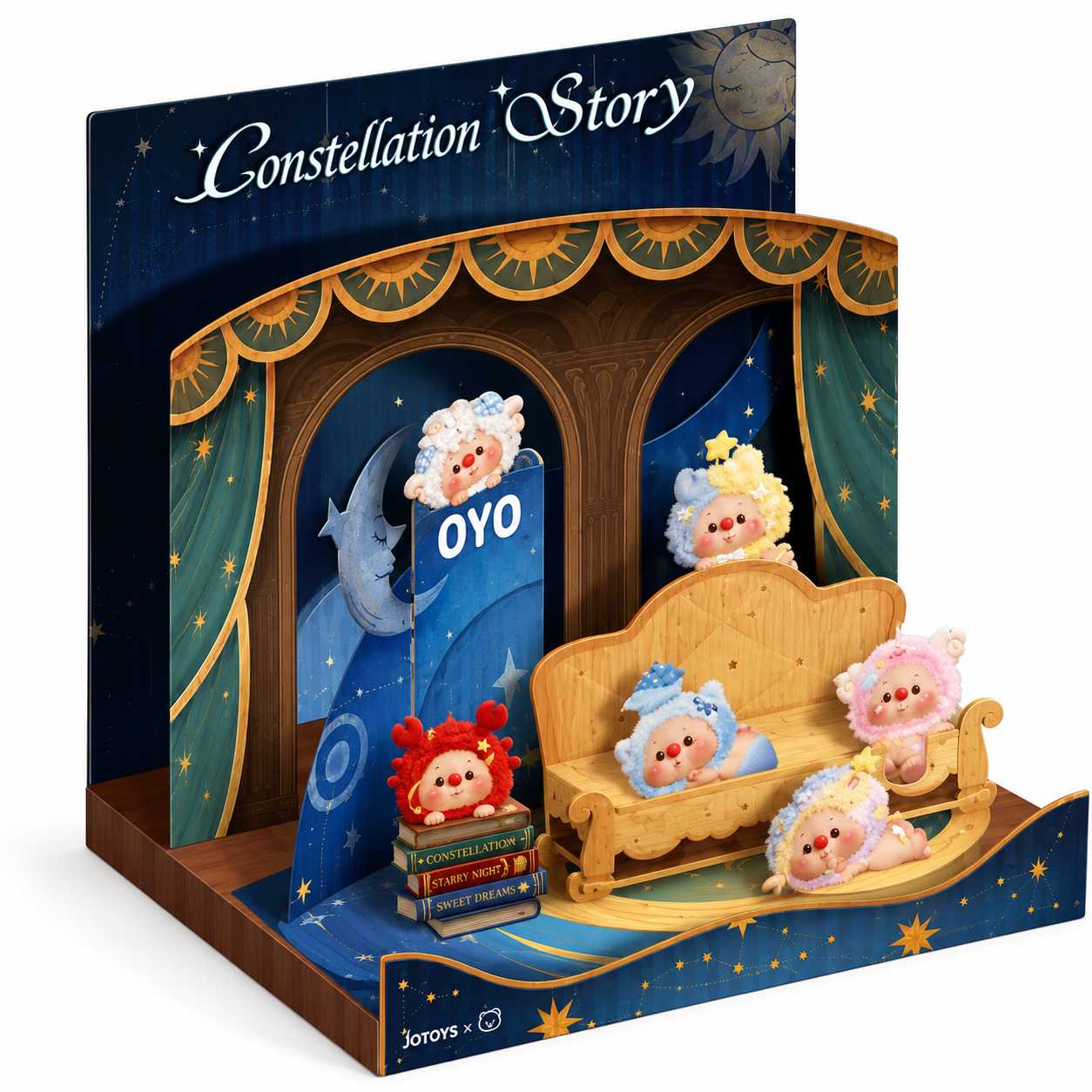 OYO Constellation Series 3