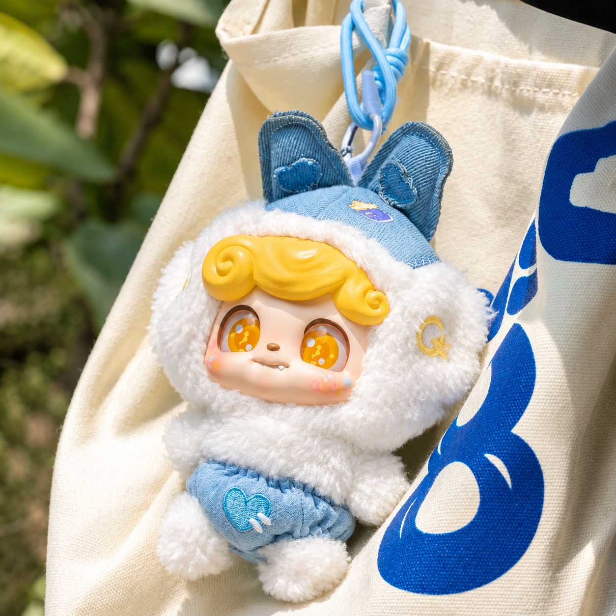 Q KID Fairy Tales Plush Series 2