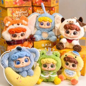 Q.Kid Animal Preschool Series 3