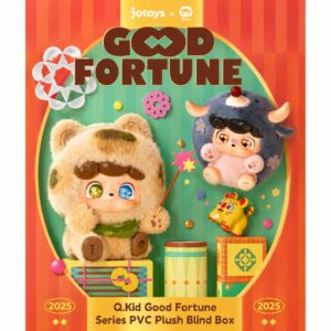 Q.Kid Good Fortune Series