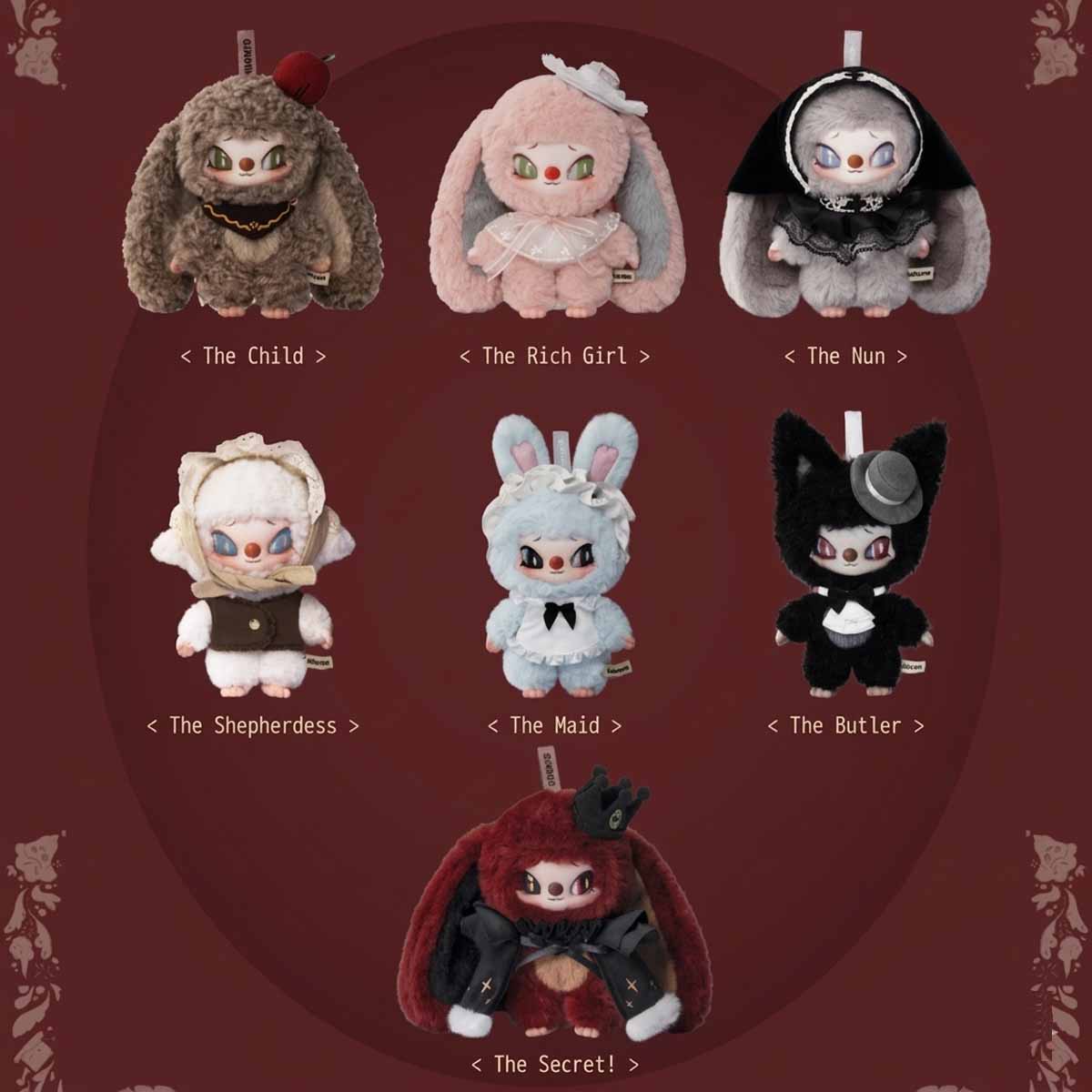 SINONO Figure Series