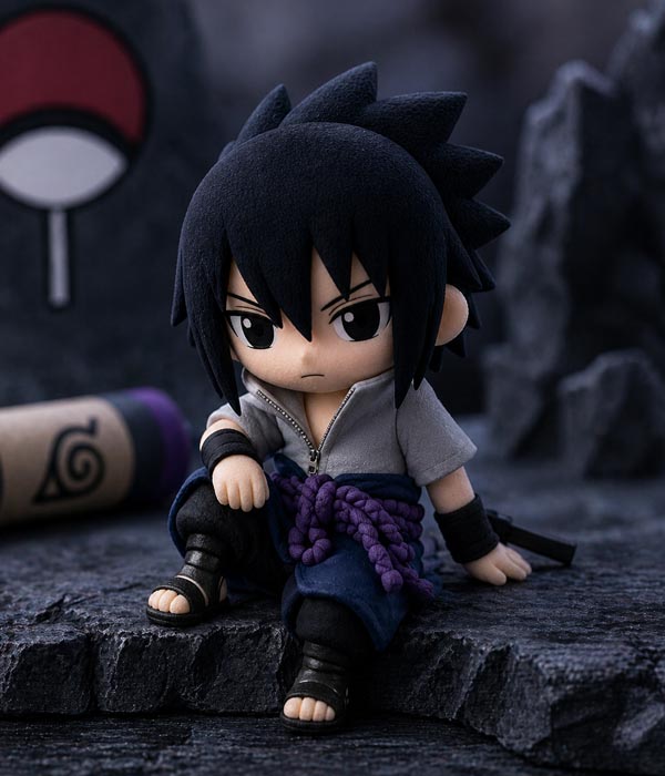 Sasuke blindbox