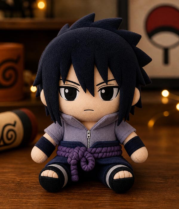 Sasuke blindbox