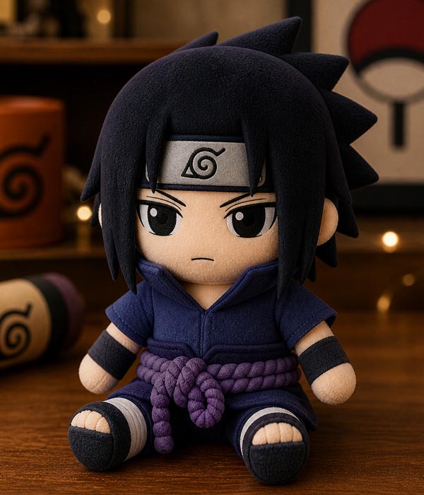 Sasuke blindbox