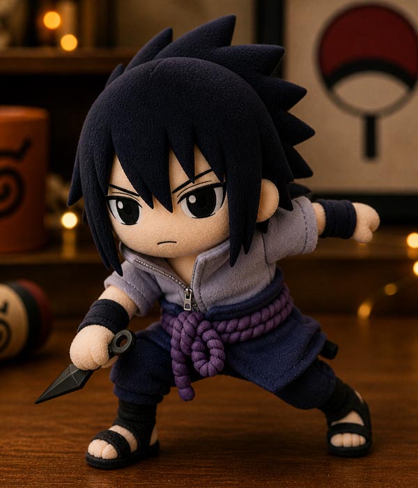 Sasuke blindbox
