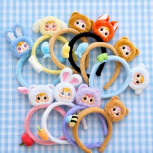 Small Animal Headbands Plush