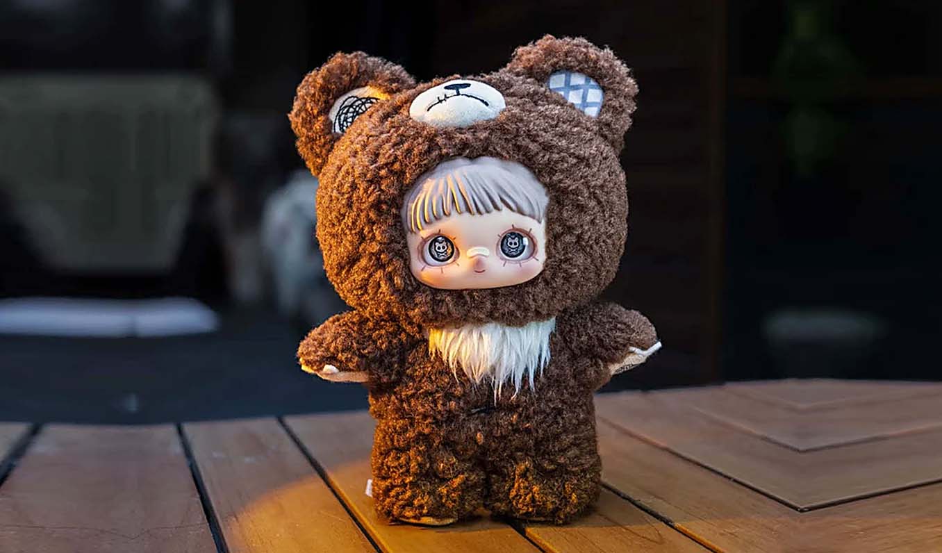 Cute Blind Box Toys