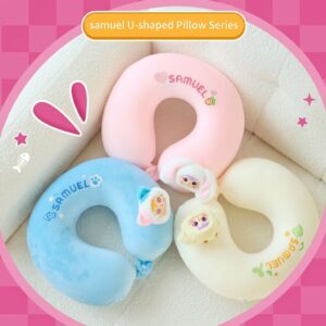 U-Shaped Pillow Blind Box 3